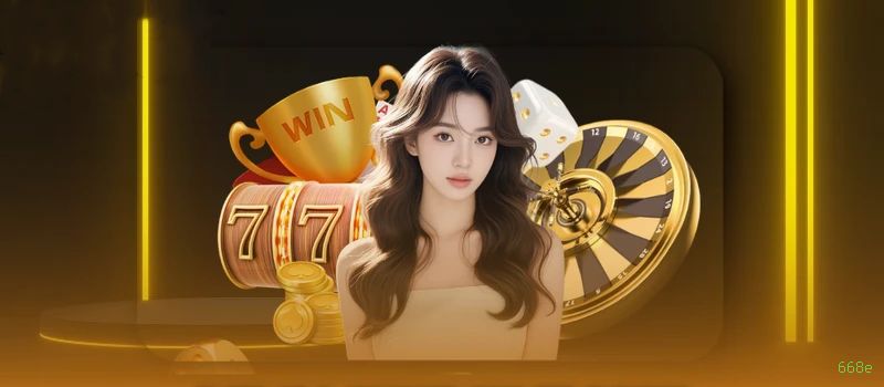 APP oficial da 668e para mobile